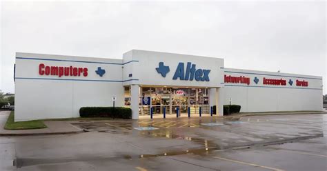 altex dallas